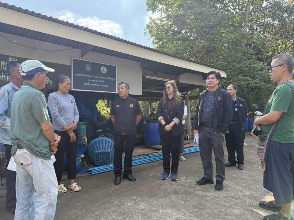 title - วันอังคารที่ 27 มกราคม 2569 ผู้ตรวจราชการ ส.ป.ก. ประชุมตรวจราชการและติดตามความก้าวหน้าผลการดำเนินงานตามแผนการตรวจราชการของผู้ตรวจราชการสำนักงานการปฏิรูปที่ดินเพื่อเกษตรกรรม ประจำปีงบประมาณ พ.ศ. 2569 รอบที่ 1 เขตตรวจราชการที่ 9 จังหวัดปราจีนบุรี